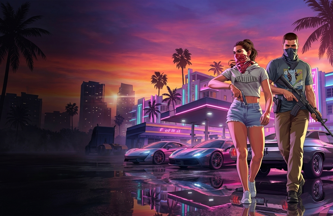 GTA VI Trailer Breaks All Records